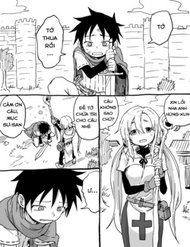 Truyện tranh Một Anh Hùng Không Thể Lên Đường Trừ Gian Diệt Ác - TruyenQQ