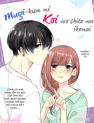 Truyện tranh Mugi-Kun Koi Wo Shite Wa Ikenai - TruyenQQ