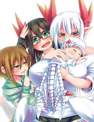 Truyện tranh Musuko Ga Kawaikute Shikataganai Mazoku No Hahaoya - TruyenQQ