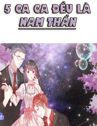 Truyện tranh Năm Ca Ca Đều Là Nam Thần - TruyenQQ