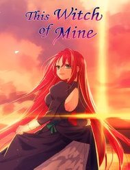 Truyện tranh Nàng Phù Thủy Của Tôi - TruyenQQ