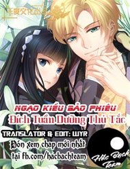 Truyện tranh Ngạo Kiều Bảo Phiêu Đích Tuần Dưỡng Thủ Tắt - TruyenQQ