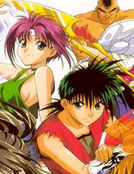 Truyện tranh Ngọn Lửa Recca - TruyenQQ