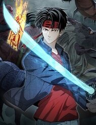 Truyện tranh Ngũ Hành Địa Tư - TruyenQQ