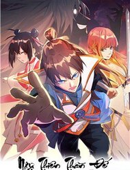 Truyện tranh Ngự Thiên Thần Đế - TruyenQQ