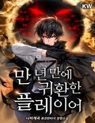 Truyện tranh Người Chơi Trở Lại Sau 10000 Năm - TruyenQQ