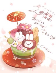 Truyện tranh Những Chú Thỏ Ngon Miệng - TruyenQQ