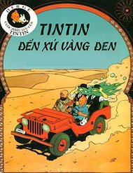 Truyện tranh Những Cuộc Phiêu Lưu Của Tintin - TruyenQQ