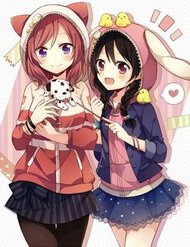 Truyện tranh Nico Maki Wa Petto - TruyenQQ