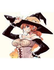 Truyện tranh Nina-San No Mahou Seikatsu - TruyenQQ