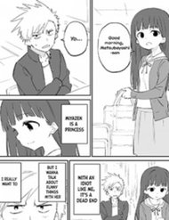 Truyện tranh O Chikadzuki Ni Naritai Manga - TruyenQQ