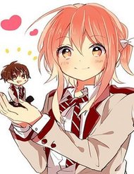Truyện tranh Onnanoko Wa Kawaii Mono Ga O Suki - TruyenQQ