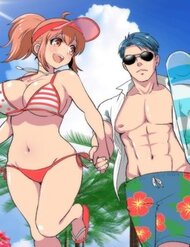 Truyện tranh Osananajimi Ga Hisabisa Ni Saikai Shitara Otagai Kyonyuu Ni Natteta - TruyenQQ