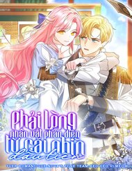 Truyện tranh Phải Lòng Nhân Vật Phản Diện Từ Cái Nhìn Đầu Tiên - TruyenQQ