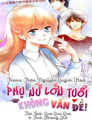 Truyện tranh Phụ Nữ Lớn Tuổi Không Vấn Đề - TruyenQQ