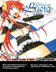 Truyện tranh Princess Lucia - TruyenQQ