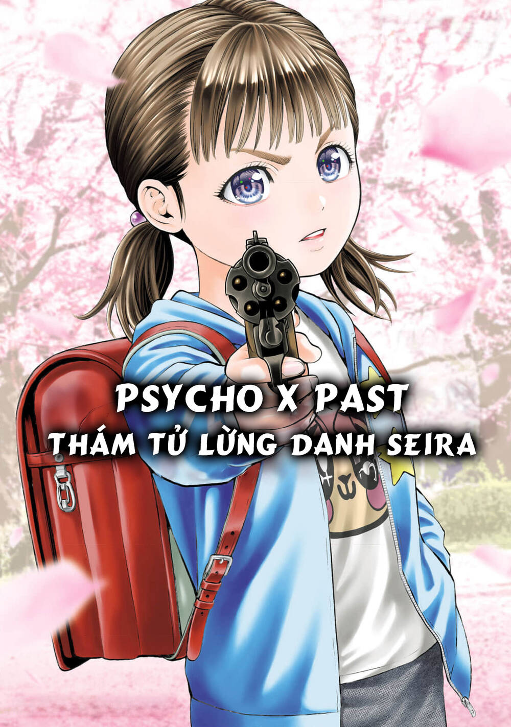 Truyện tranh Psycho X Past: Những Vụ Án Giết Người Kỳ Quái - TruyenQQ