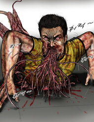 Truyện tranh Quái Vật Ký Sinh - TruyenQQ