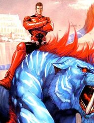 Truyện tranh Quyền Đấu The King - TruyenQQ