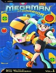 Truyện tranh Rockman - Chiến Binh Thế Giới Ảo - TruyenQQ