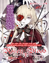 Truyện tranh Rosen Blood - TruyenQQ