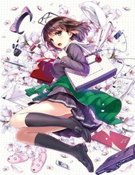 Truyện tranh Saenai Kanojo No Sodatekata - TruyenQQ