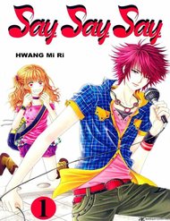 Truyện tranh Say Say Say - TruyenQQ
