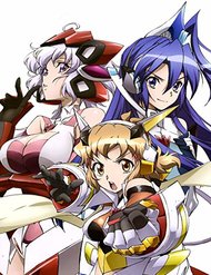 Truyện tranh Senki Zesshou Symphogear - TruyenQQ