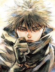 Truyện tranh Shiganbana - TruyenQQ