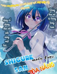 Truyện tranh Shigure-San Muốn Trở Thành Người Hướng Ngoại!! - TruyenQQ