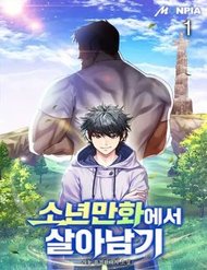 Truyện tranh Sinh Tồn Trong Cuốn Tiểu Thuyết Manhwa - TruyenQQ