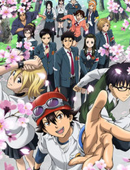 Truyện tranh Sket Dance - TruyenQQ