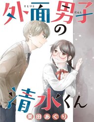 Truyện tranh Sotodura Danshi No Shimizu-Kun - TruyenQQ