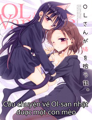 Truyện tranh Story About Ol-San Picking Up A Cat - TruyenQQ