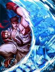 Truyện tranh Street Fighter Unlimited - TruyenQQ