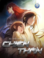 Truyện tranh Sự Trở Lại Của Chiến Thần - TruyenQQ