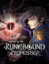Truyện tranh Sự Trở Lại Của Giáo Sư Runebound - TruyenQQ