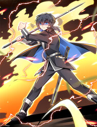 Truyện tranh Sức Mạnh Của Kiếm Thần - TruyenQQ