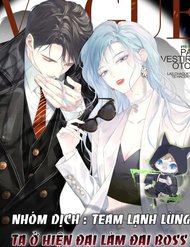 Truyện tranh Ta Ở Hiện Đại Làm Đại Boss - TruyenQQ