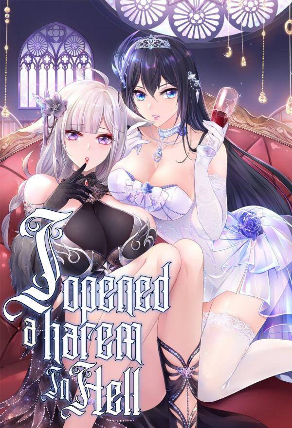 Truyện tranh Ta Thu Thập Hậu Cung Ở Địa Phủ - TruyenQQ