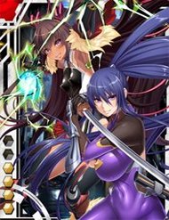 Truyện tranh Taimanin Asagi Battle Arena - TruyenQQ