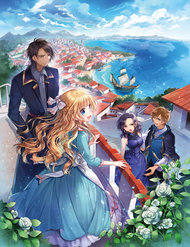 Truyện tranh Tensei Oujo Wa Kyou Mo Hata Wo Tatakioru - TruyenQQ