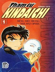 Truyện tranh Thám Tử Kindaichi - TruyenQQ