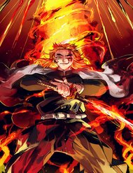 Truyện tranh Thanh Gươm Diệt Quỷ - Rengoku Kyoujurou Gaiden - TruyenQQ