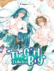 Truyện tranh The Girl I Like Is A Boy - TruyenQQ