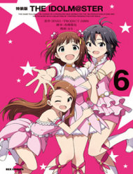 Truyện tranh The Idolm@Ster (Mana) - TruyenQQ