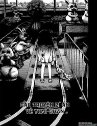 Truyện tranh The Mysterious Tale Of Yumi-Chan - TruyenQQ