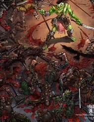 Truyện tranh The War Of The Orcs - TruyenQQ