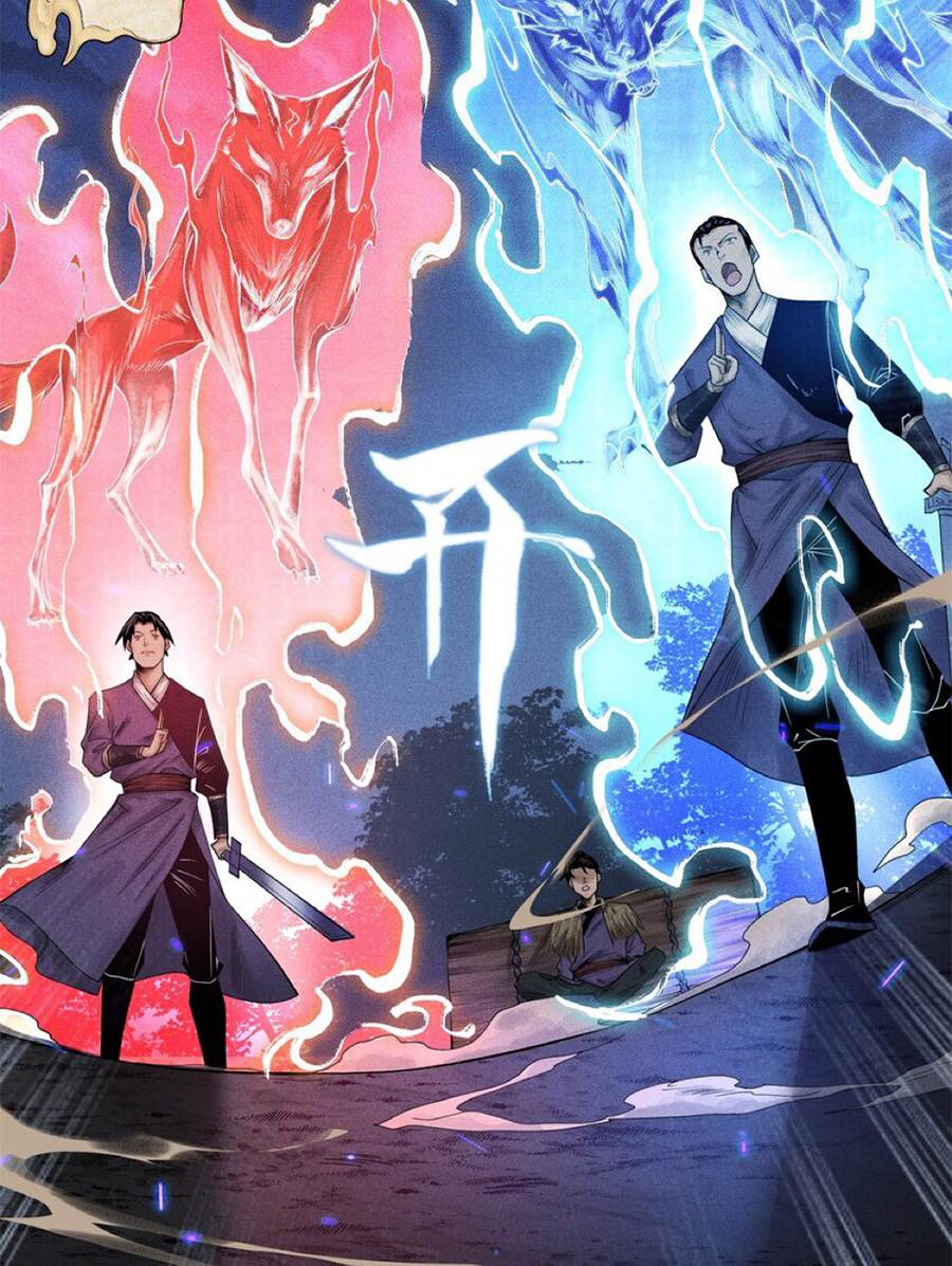 Truyện tranh Thiên Tướng - TruyenQQ