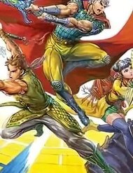 Truyện tranh Thiên Yêu Huyền Kỳ - TruyenQQ